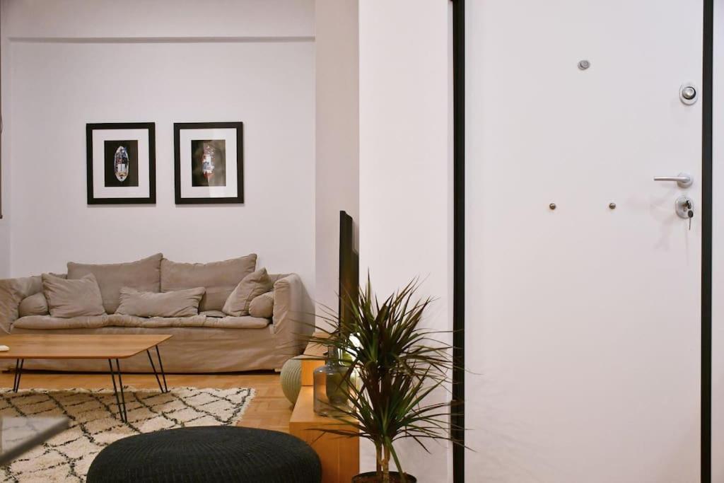 公寓 Flat Near Acropolis Hill 雅典