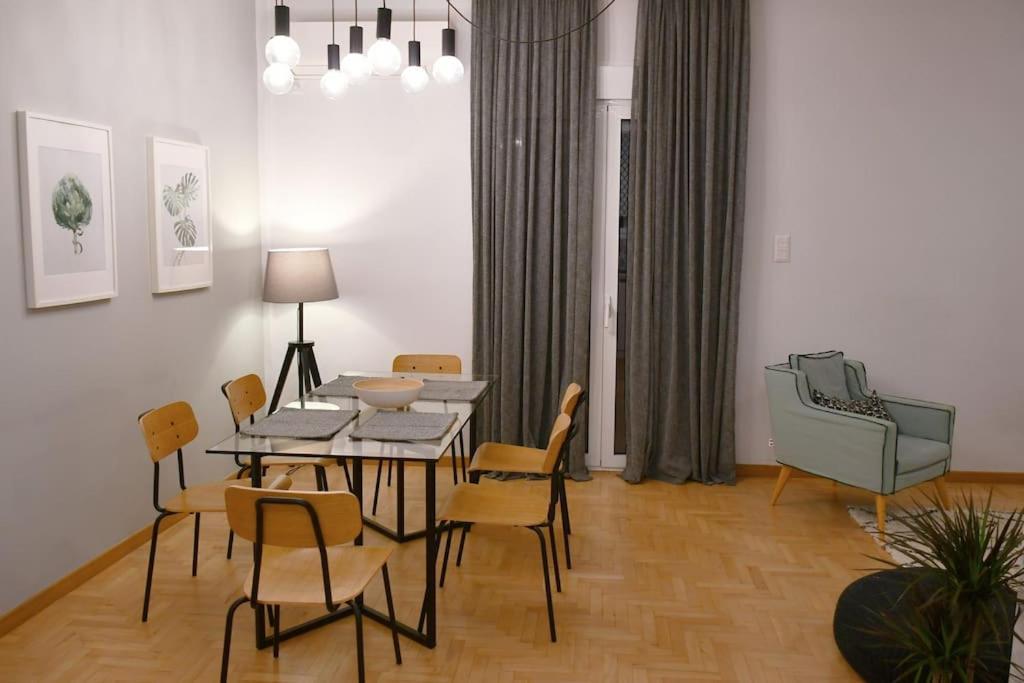 Flat Near Acropolis Hill *