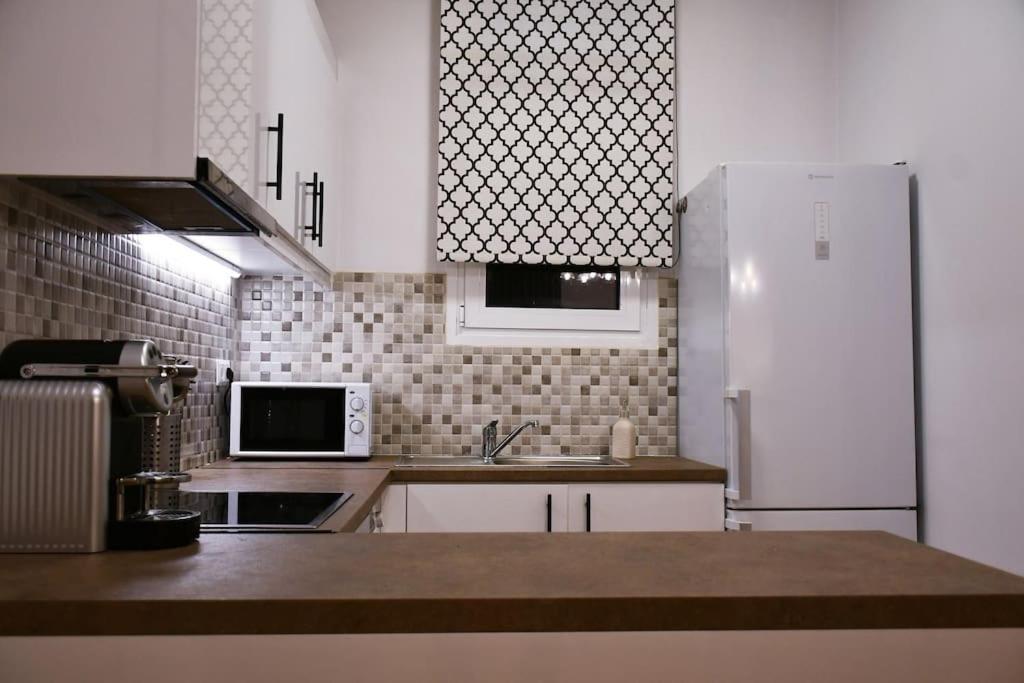 Flat Near Acropolis Hill 公寓