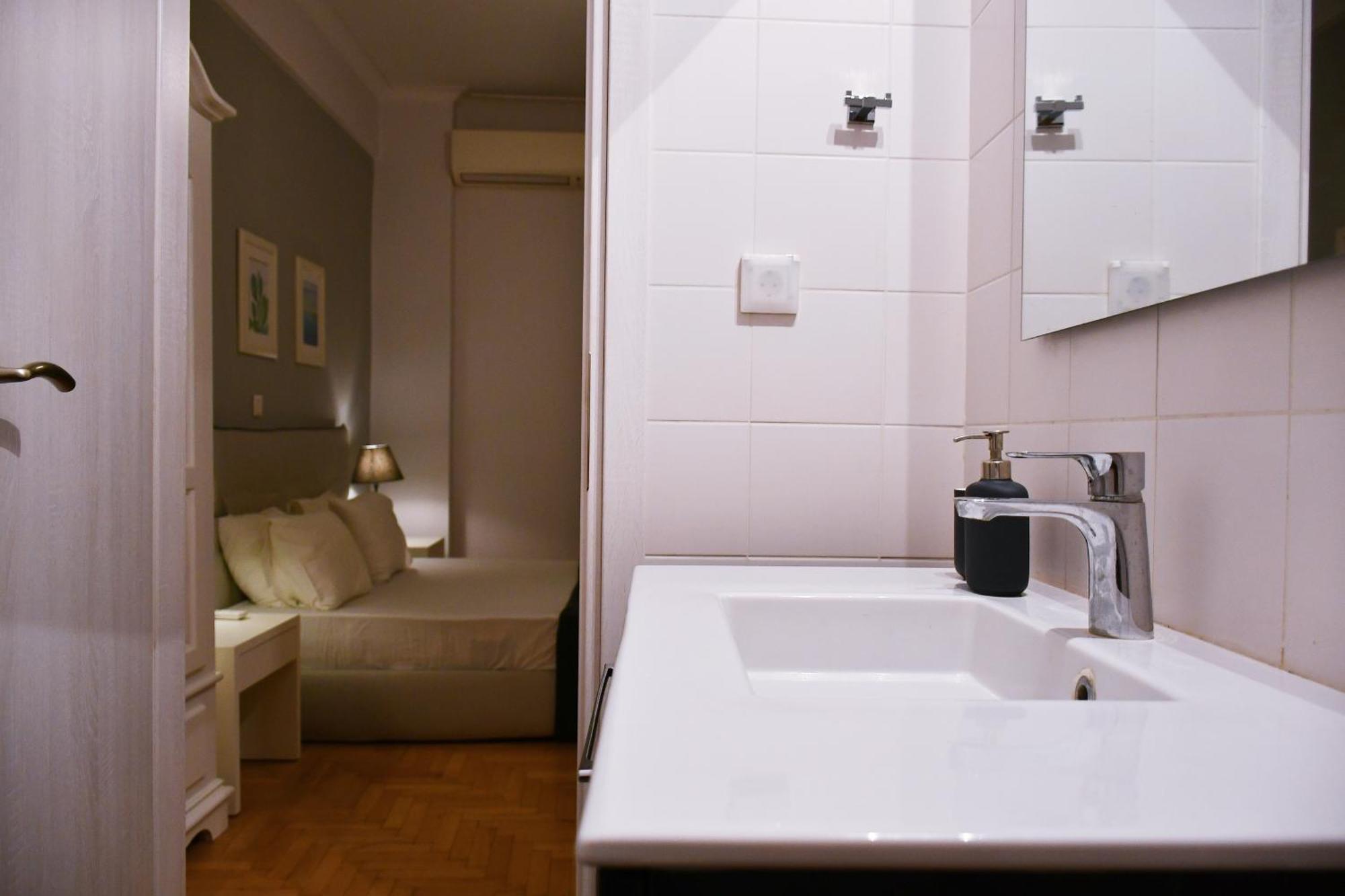 Flat Near Acropolis Hill *