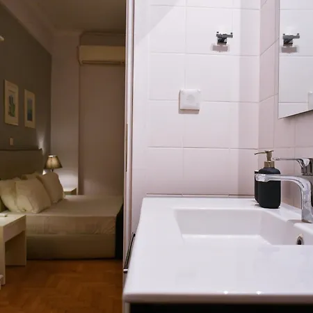 Flat Near Acropolis Hill Apartment Athens Exterior photo