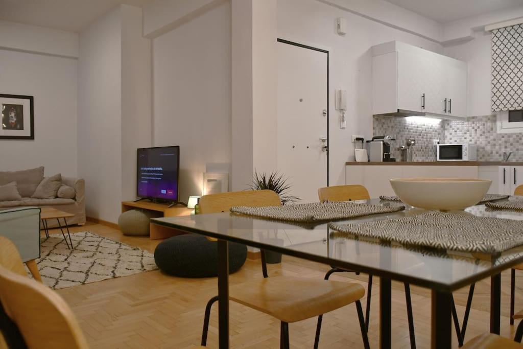 Flat Near Acropolis Hill