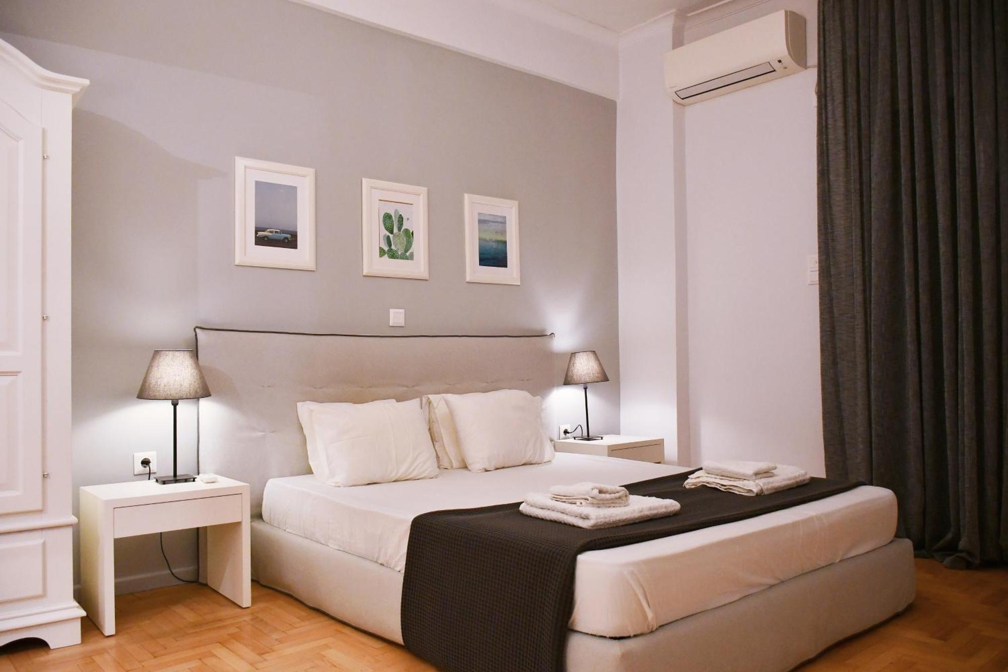 Flat Near Acropolis Hill * Athens